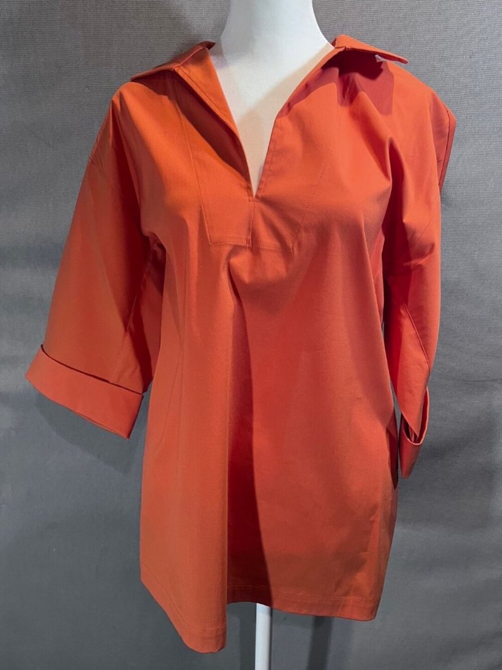 Lafayette 148 New York Woman’s Pullover Jacket Sz L